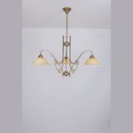 Люстра подвесная арт. D265-38ebB