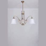 Люстра подвесная арт. D265-71opB